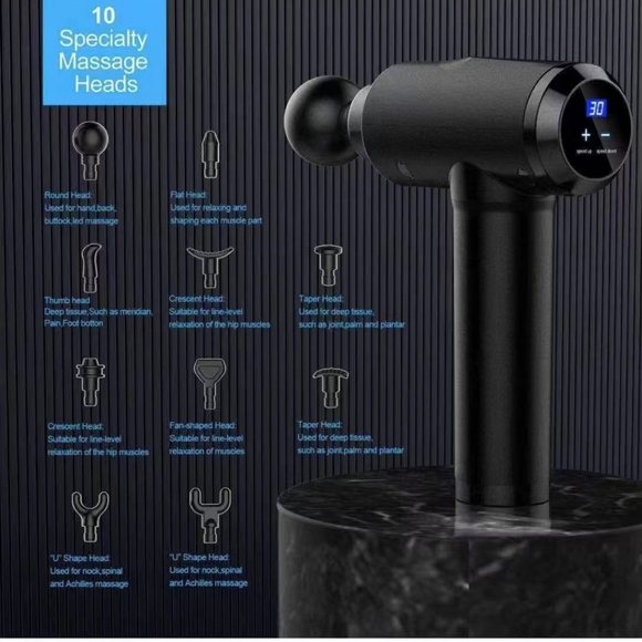 Massager Gun - Picture 2 of 5